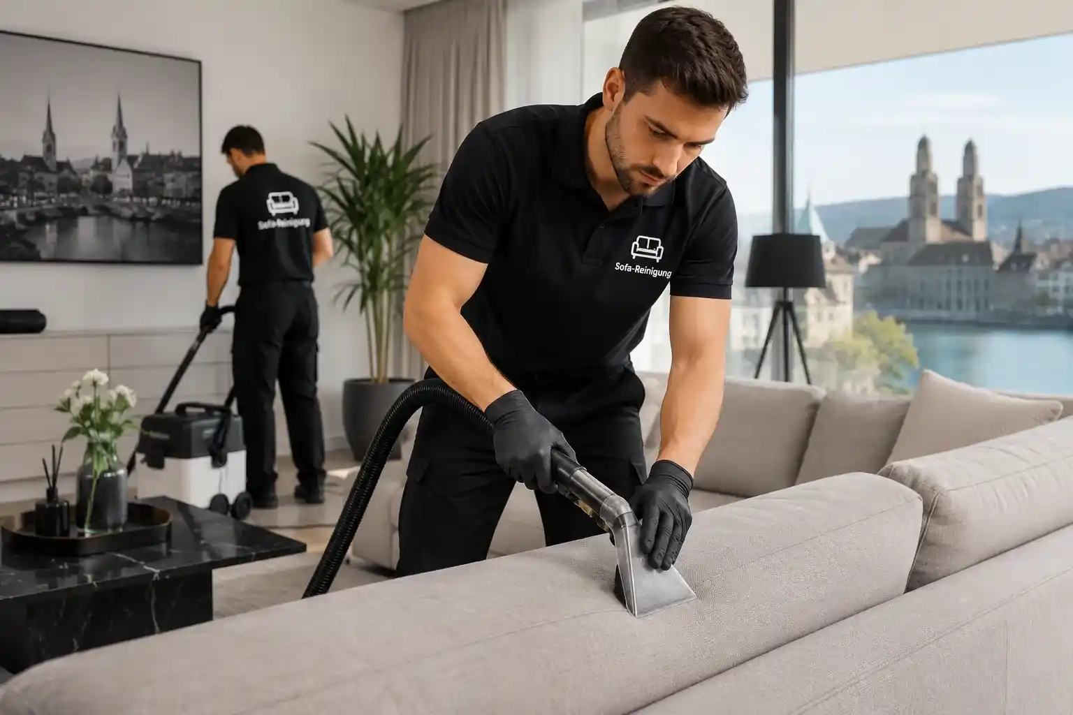 Sofa Reinigung Zürich