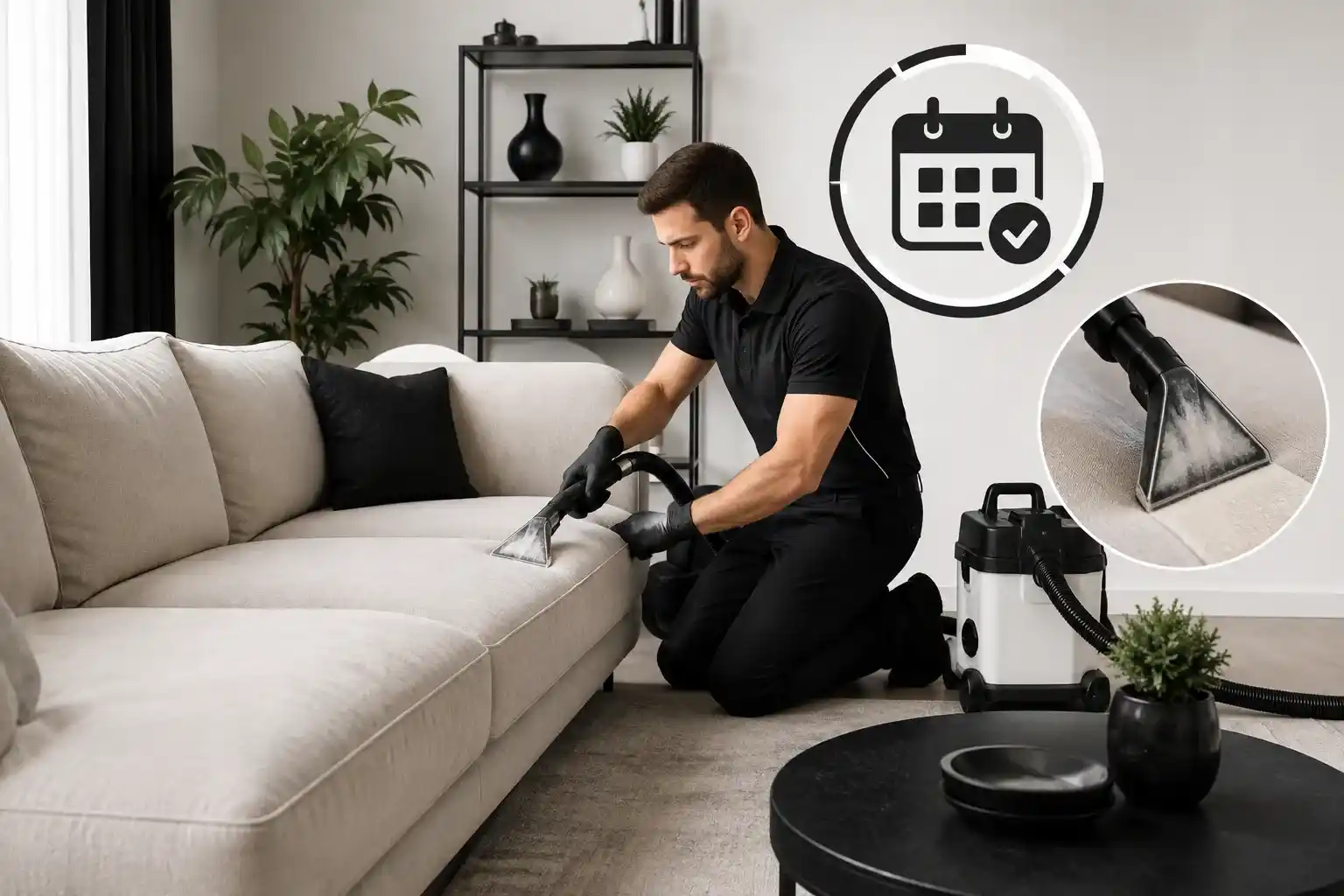 Couch professionell