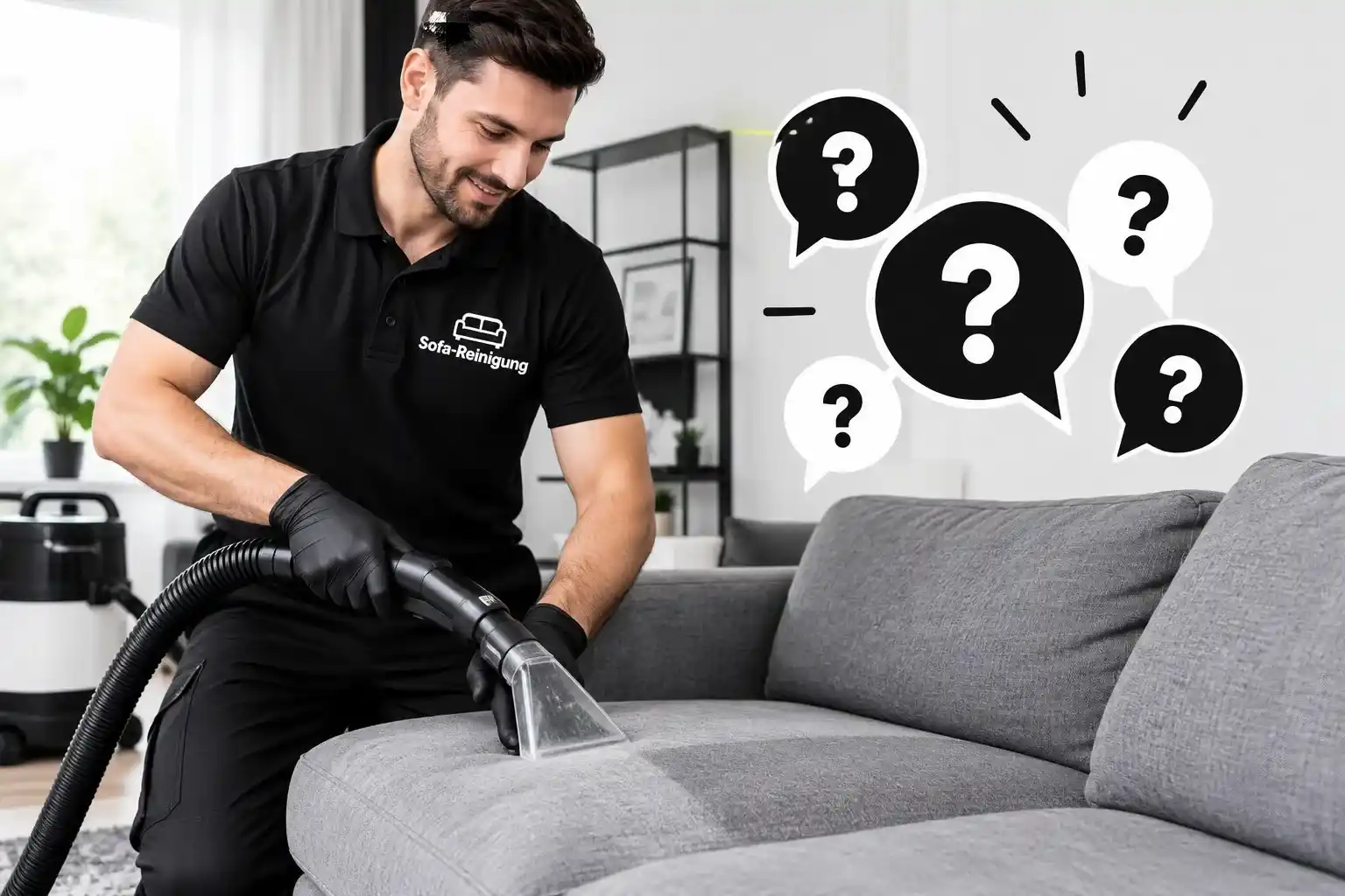 couch reinigen