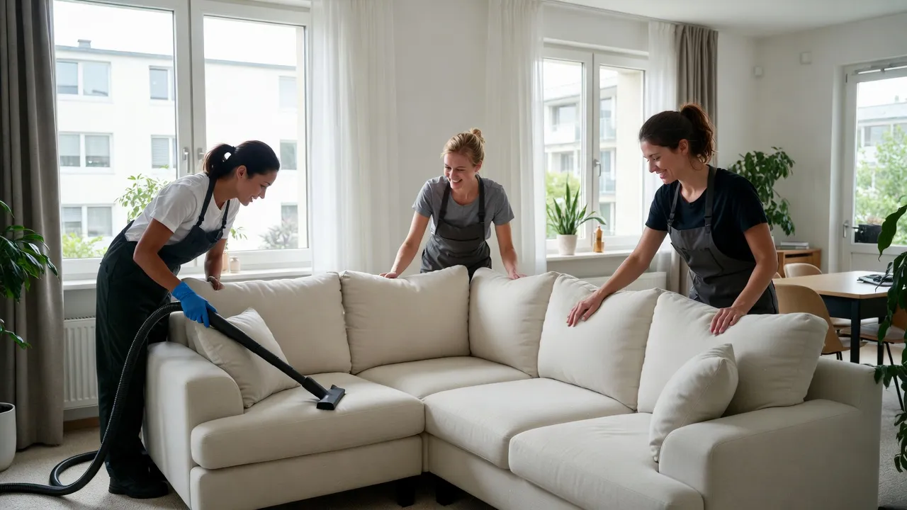 Kontakt – Sofa Reinigung Zürich