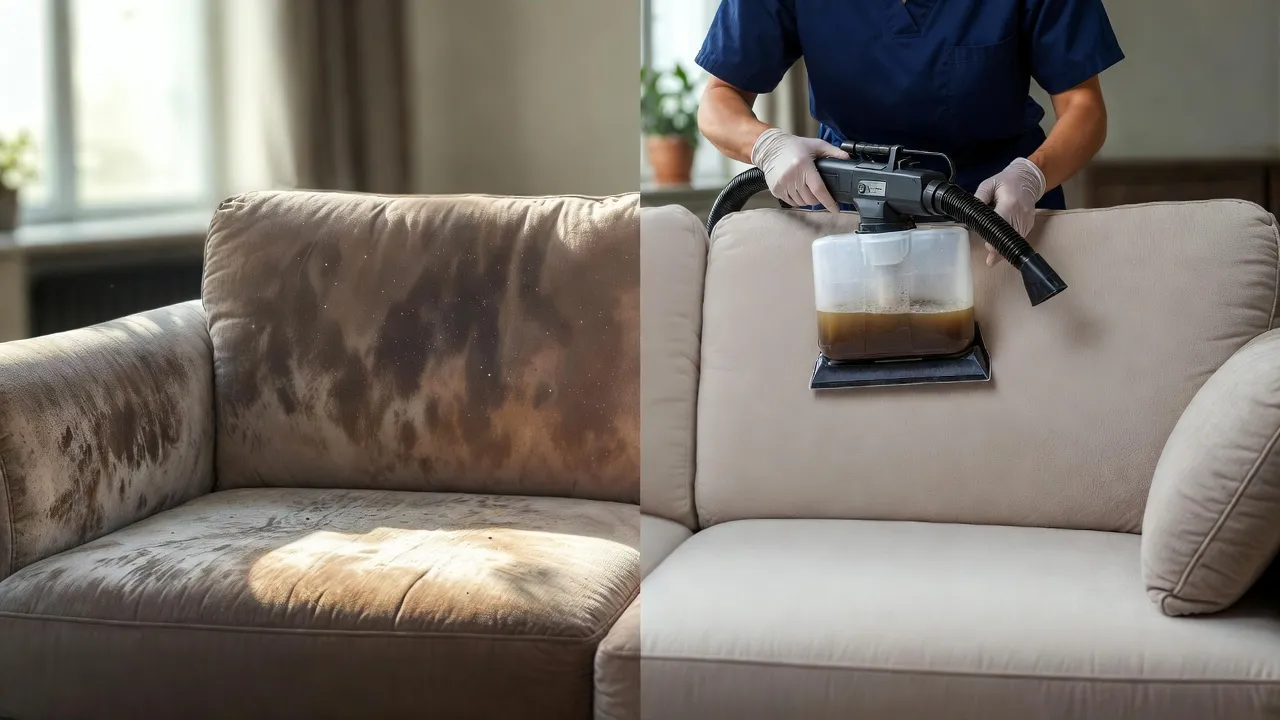 Vorher-Nachher-Vergleich