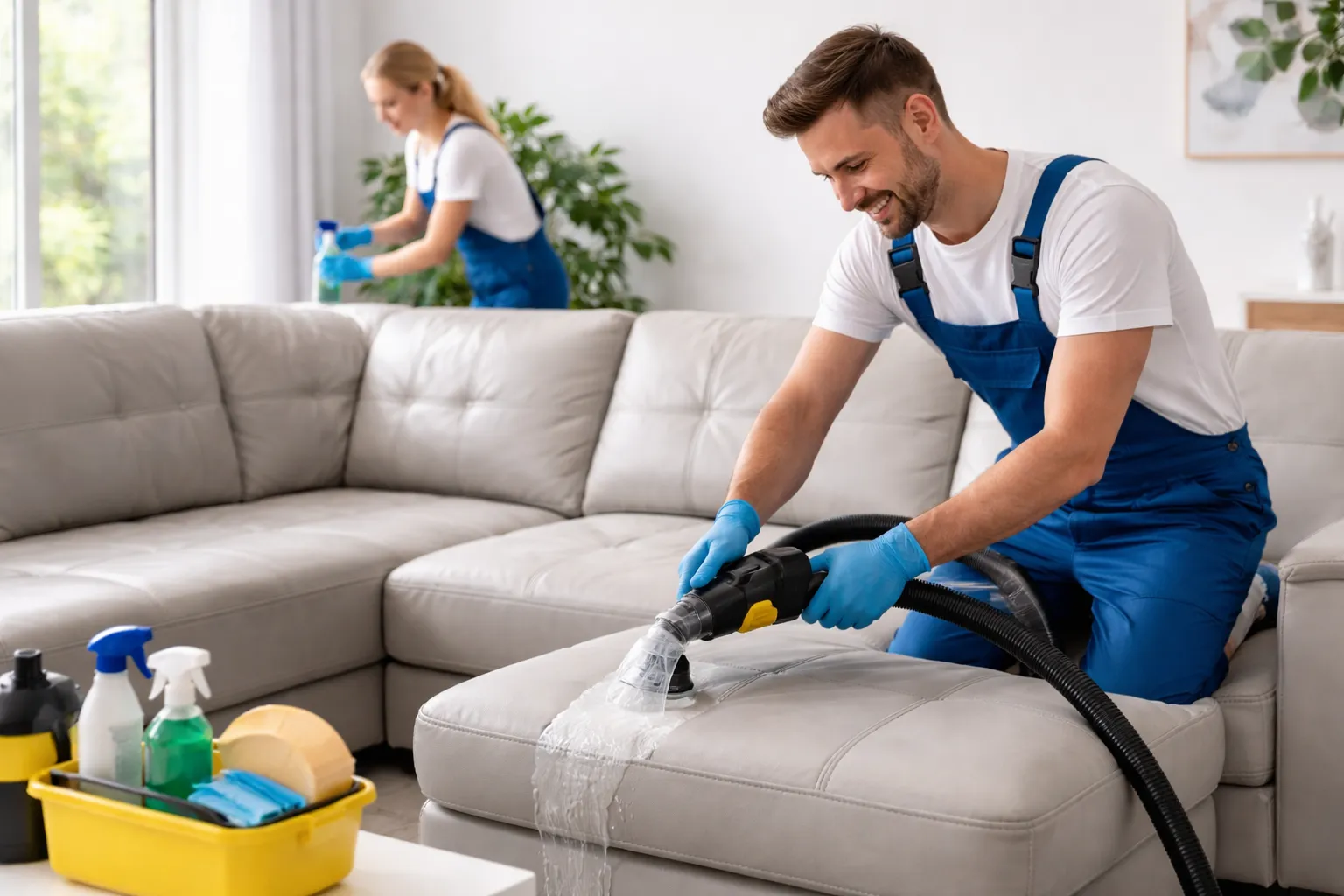 Warum Unsere Ledersofa Reinigung in Zürich die Beste Wahl Ist